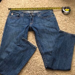 Big Star Casey Low Rise fit 31